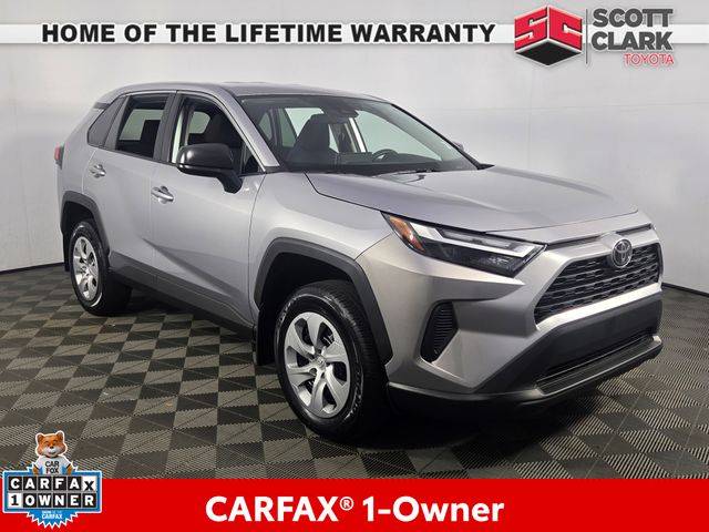 2024 Toyota RAV4 LE — SUV — 32,591 mi — Matthews, NC