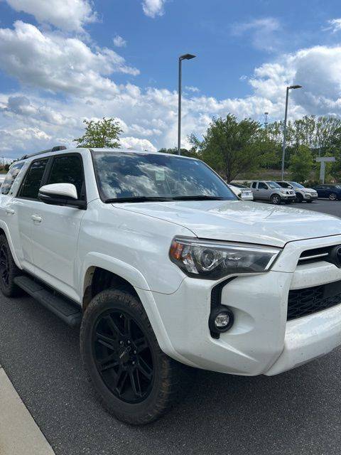 2022 Toyota 4Runner SR5 Premium — SUV — 84,619 mi — Matthews, NC