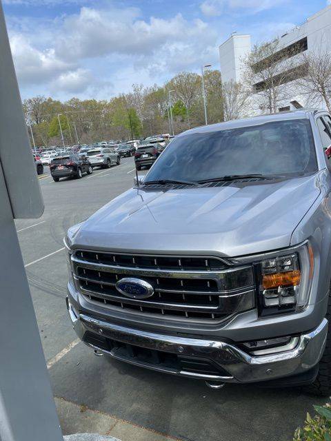 2021 Ford F-150 Lariat — Pickup Truck — 41,647 mi — Matthews, NC