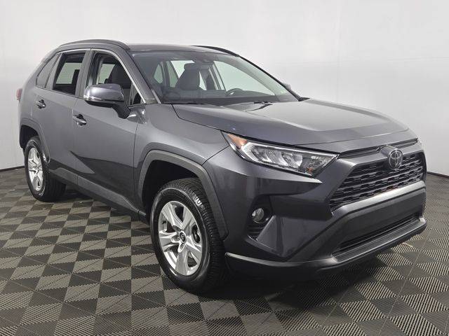 2020 Toyota RAV4 XLE — SUV — 28,260 mi — Matthews, NC