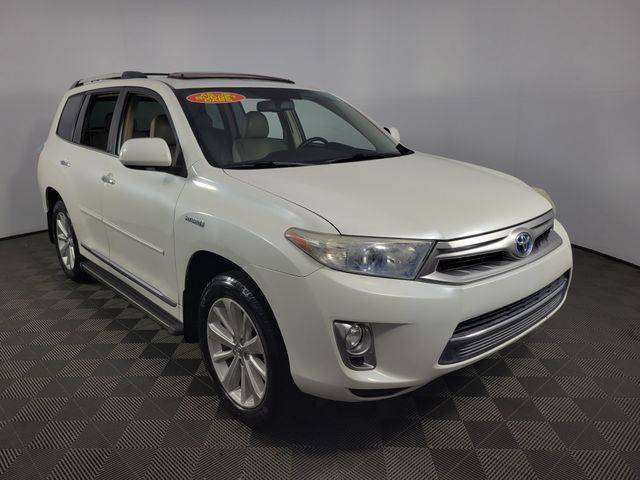2013 Toyota Highlander Hybrid Limited — SUV — 160,837 mi — Matthews, NC