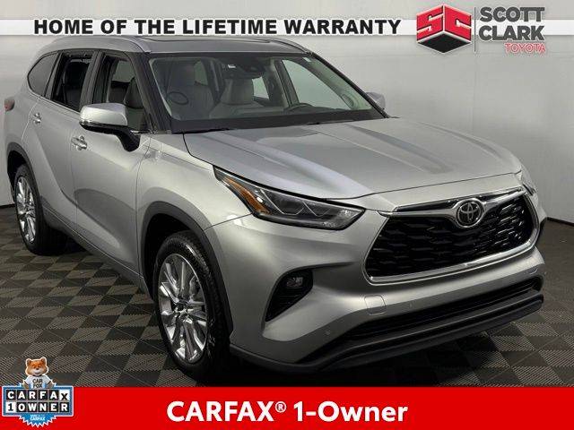 2023 Toyota Highlander Limited — SUV — 31,274 mi — Matthews, NC