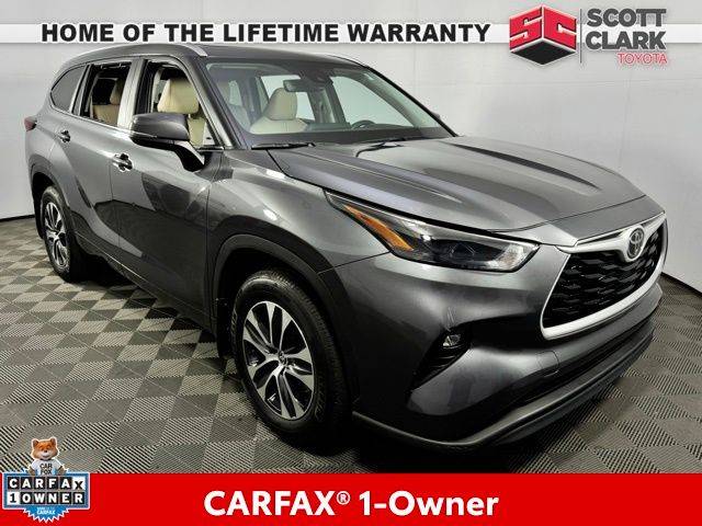 2023 Toyota Highlander XLE — SUV — 26,659 mi — Matthews, NC