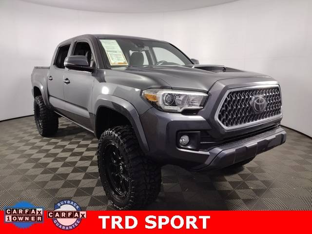 2019 Toyota Tacoma TRD Sport — Pickup Truck — 116,614 mi — Matthews, NC