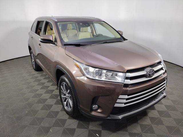 2017 Toyota Highlander XLE — SUV — 86,297 mi — Matthews, NC