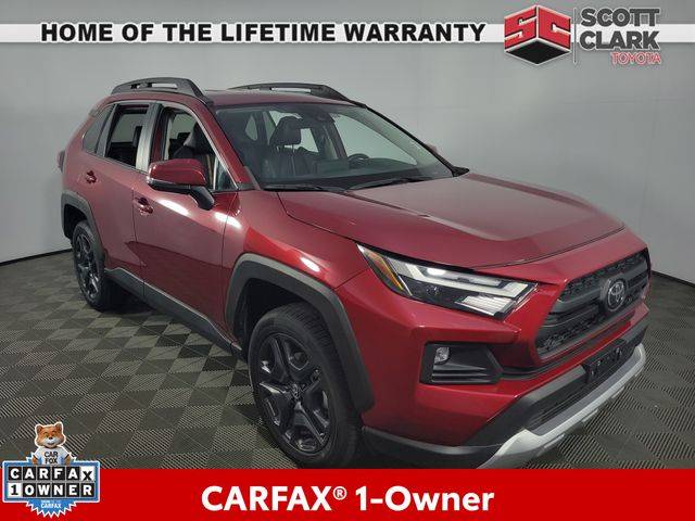 2023 Toyota RAV4 Adventure — SUV — 56,783 mi — Matthews, NC