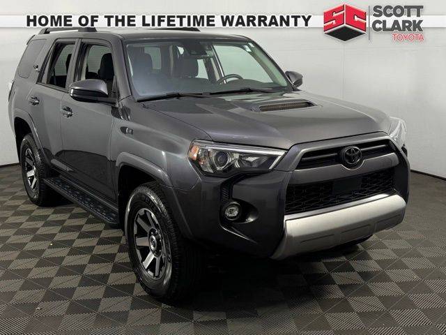 2021 Toyota 4Runner TRD Off Road — SUV — 99,438 mi — Matthews, NC