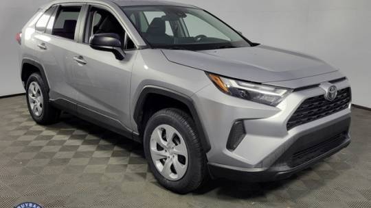 2023 Toyota RAV4 LE — SUV — 50,489 mi — Matthews, NC