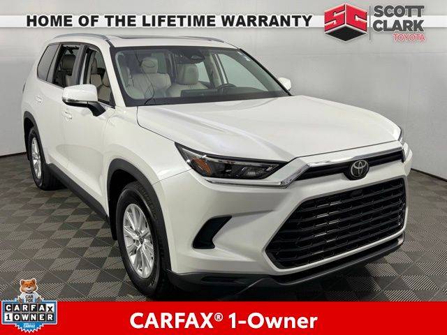 2024 Toyota Grand Highlander Hybrid XLE — SUV — 27,175 mi — Matthews, NC
