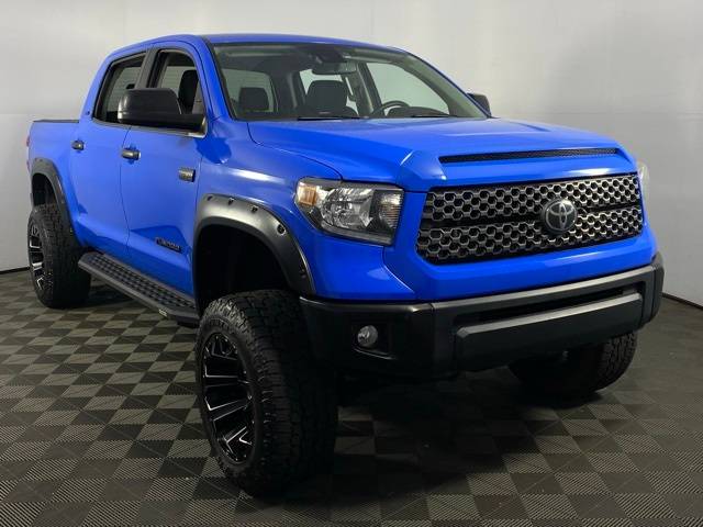 2020 Toyota Tundra SR5 — Pickup Truck — 42,403 mi — Matthews, NC