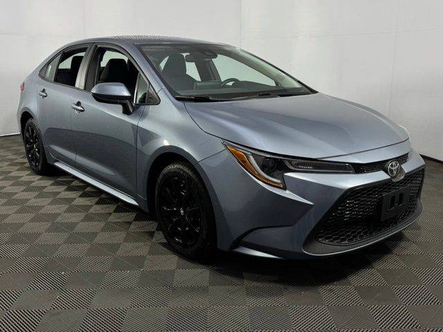 2022 Toyota Corolla LE — Sedan — 58,592 mi — Matthews, NC