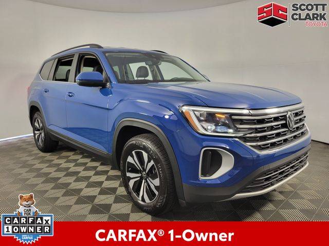2025 Volkswagen Atlas SE — SUV — 10,583 mi — Matthews, NC