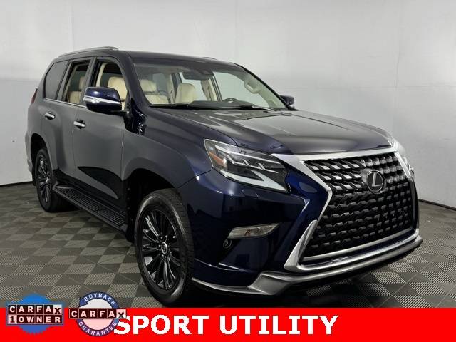 2021 Lexus GX GX 460 Premium — SUV — 40,534 mi — Matthews, NC