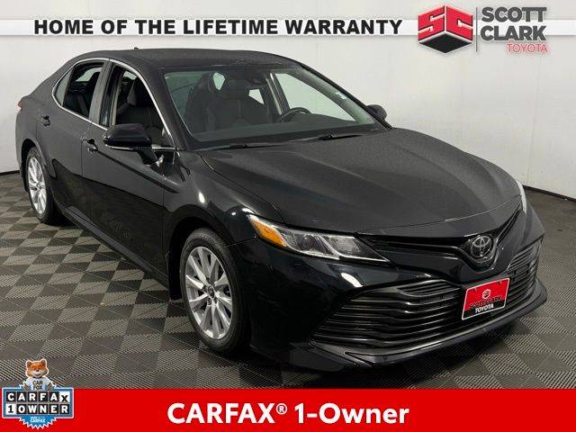 2019 Toyota Camry LE — Sedan — 45,319 mi — Matthews, NC