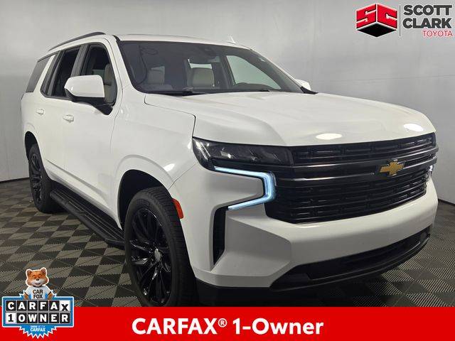 2021 Chevrolet Tahoe LT — SUV — 123,082 mi — Matthews, NC