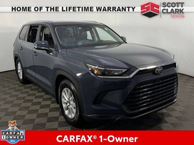 2024 Toyota Grand Highlander XLE — SUV — 6,727 mi — Matthews, NC