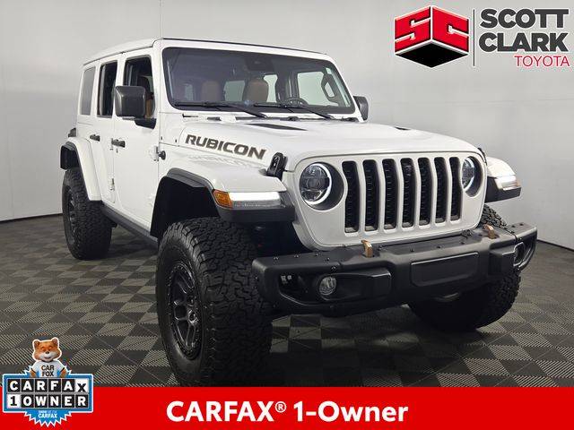 2023 Jeep Wrangler Rubicon — SUV — 39,363 mi — Matthews, NC