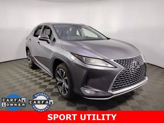 2022 Lexus RX RX 350 — SUV — 35,370 mi — Matthews, NC