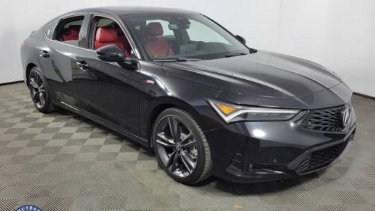 2023 Acura Integra w/A-Spec Technology Package — Hatchback — 22,310 mi — Matthews, NC