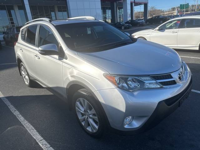 2013 Toyota RAV4 Limited — SUV — 106,545 mi — Matthews, NC