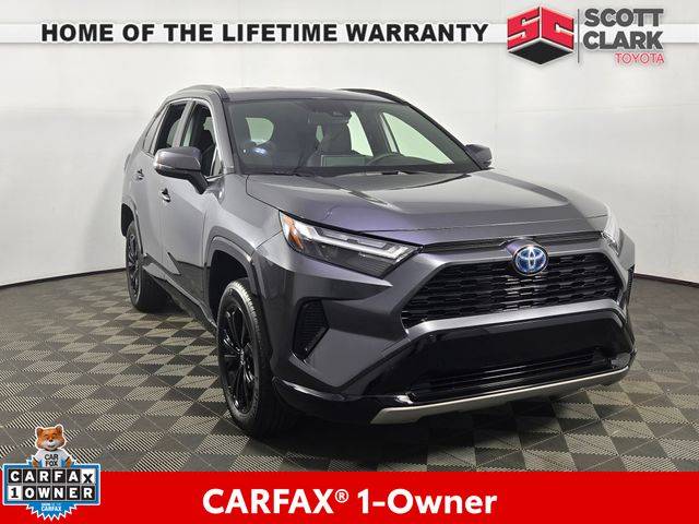 2023 Toyota RAV4 Hybrid SE — SUV — 12,943 mi — Matthews, NC