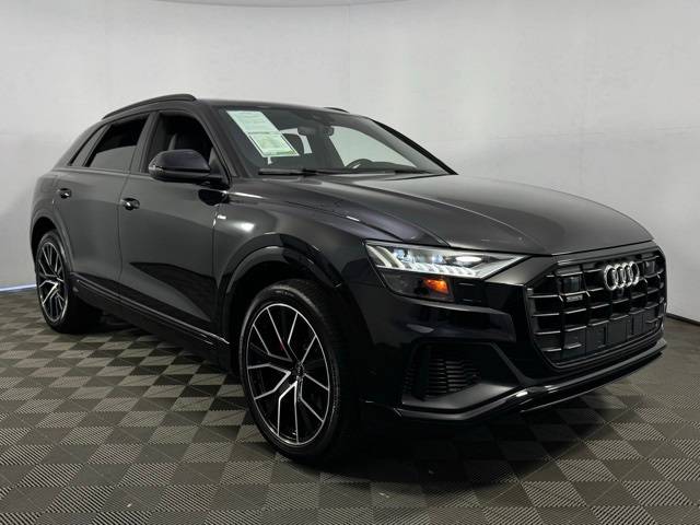 2021 Audi Q8 Premium Plus — SUV — 30,135 mi — Matthews, NC