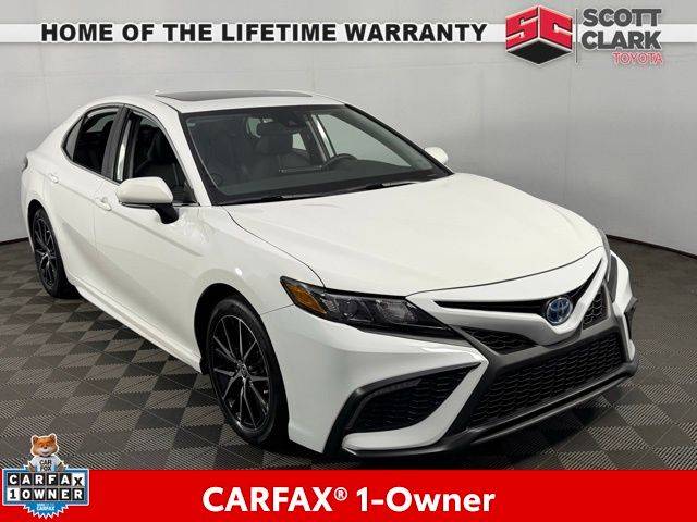 2022 Toyota Camry Hybrid SE — Sedan — 29,133 mi — Matthews, NC