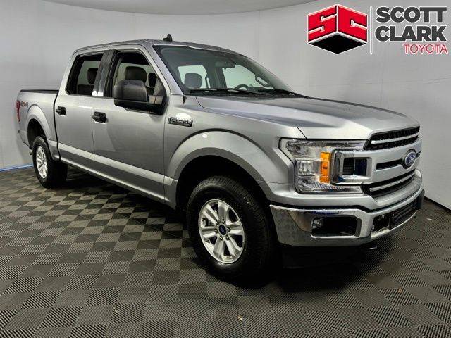 2020 Ford F-150 XLT — Pickup Truck — 101,050 mi — Matthews, NC