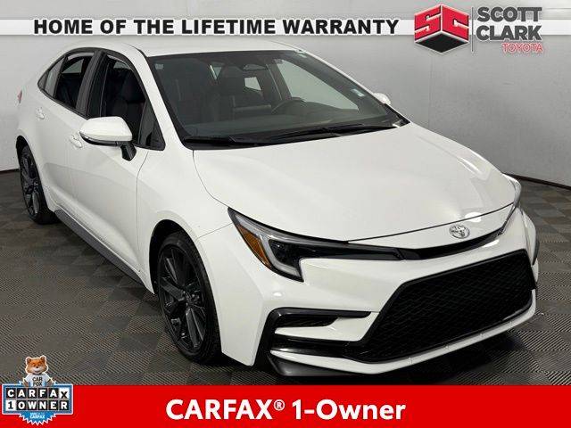 2024 Toyota Corolla SE — Sedan — 19,512 mi — Matthews, NC