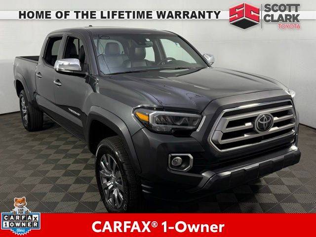 2023 Toyota Tacoma Limited — Pickup Truck — 32,520 mi — Matthews, NC