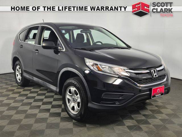2016 Honda CR-V LX — SUV — 62,218 mi — Matthews, NC