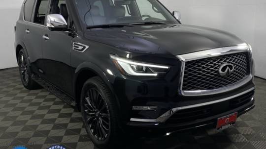 2023 INFINITI QX80 SENSORY — SUV — 2,989 mi — Matthews, NC