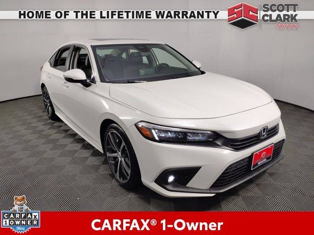 2024 Honda Civic Touring — Sedan — 13,485 mi — Matthews, NC