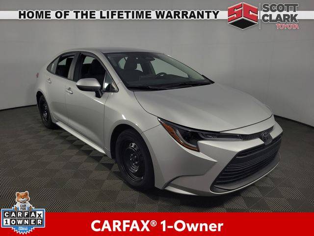 2024 Toyota Corolla LE — Sedan — 11,156 mi — Matthews, NC