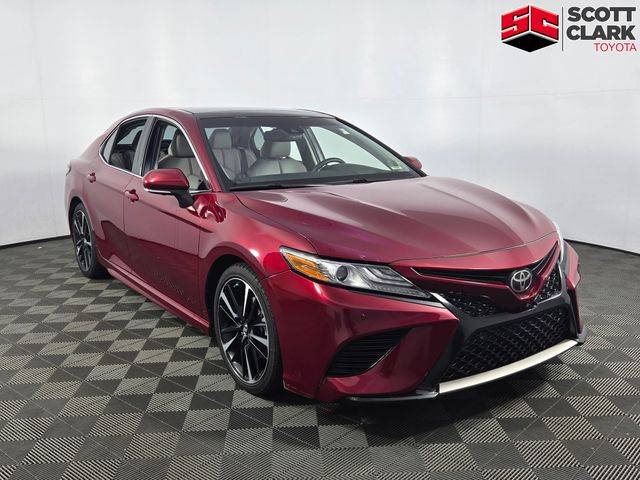 2018 Toyota Camry XLE V6 — Sedan — 108,148 mi — Matthews, NC