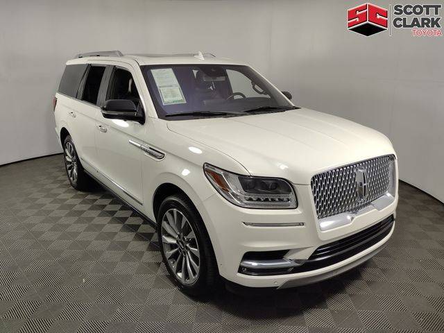 2020 Lincoln Navigator Reserve — SUV — 71,882 mi — Matthews, NC