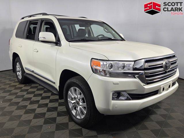 2021 Toyota Land Cruiser Base — SUV — 133,017 mi — Matthews, NC