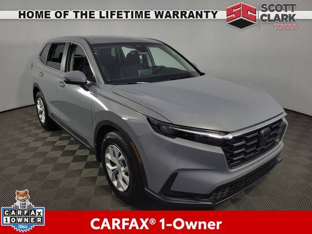 2025 Honda CR-V LX — SUV — 8,187 mi — Matthews, NC