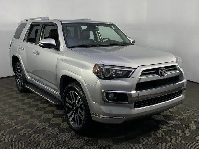 2020 Toyota 4Runner Limited — SUV — 39,271 mi — Matthews, NC