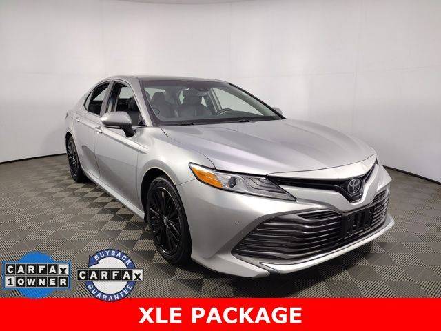 2018 Toyota Camry XLE — Sedan — 61,478 mi — Matthews, NC