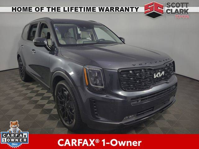 2022 Kia Telluride SX — SUV — 82,136 mi — Matthews, NC