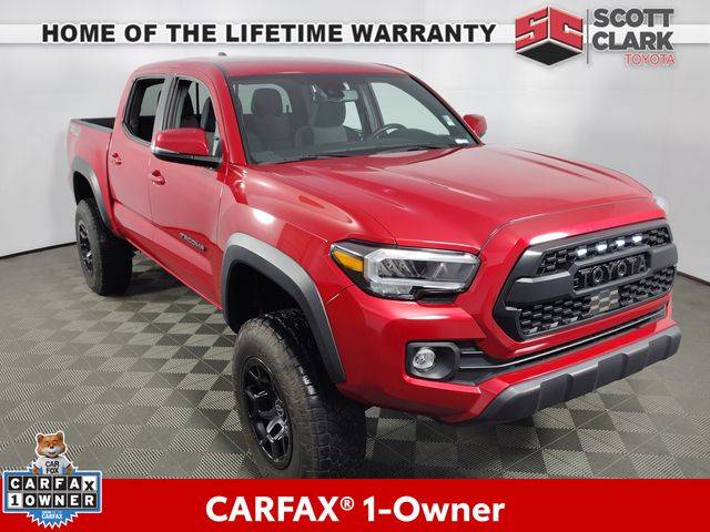 2023 Toyota Tacoma TRD Off Road — Pickup Truck — 23,674 mi — Matthews, NC
