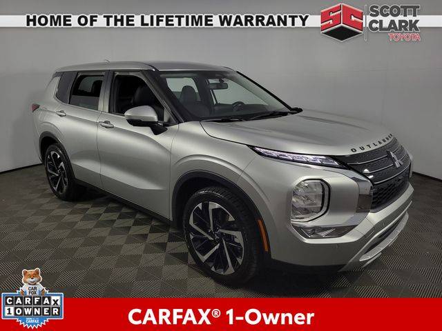 2023 Mitsubishi Outlander SE — SUV — 38,000 mi — Matthews, NC