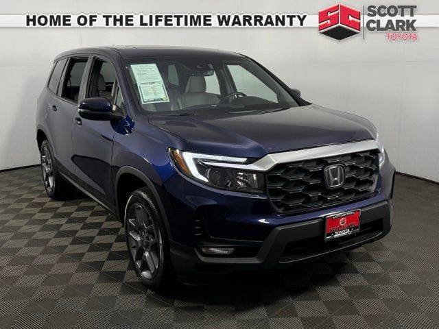 2022 Honda Passport EX-L — SUV — 31,593 mi — Matthews, NC