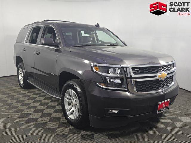 2017 Chevrolet Tahoe LT — SUV — 77,859 mi — Matthews, NC