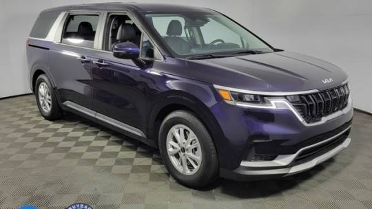 2024 Kia Carnival LXS — Minivan — 24,512 mi — Matthews, NC