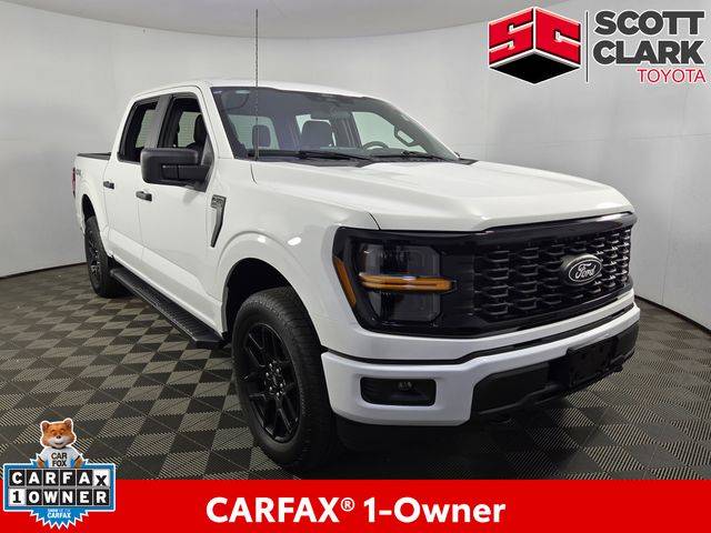 2024 Ford F-150 STX — Pickup Truck — 5,300 mi — Matthews, NC