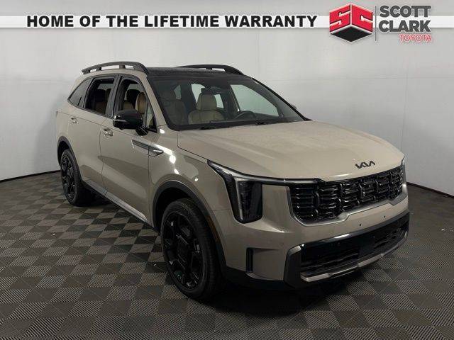 2025 Kia Sorento X-Line SX Prestige — SUV — 10,166 mi — Matthews, NC