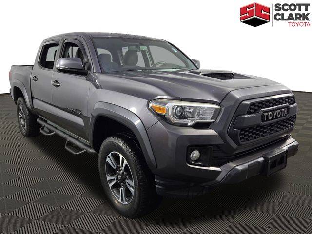 2017 Toyota Tacoma SR — Pickup Truck — 155,555 mi — Matthews, NC