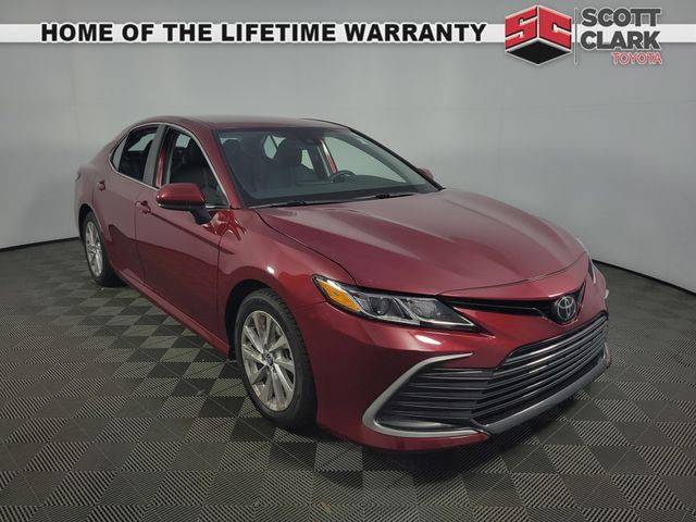 2021 Toyota Camry LE — Sedan — 63,465 mi — Matthews, NC